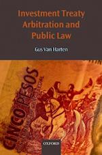 Investment Treaty Arbitration and Public Law