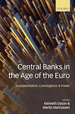 Central Banks in the Age of the Euro