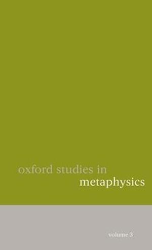 Oxford Studies in Metaphysics