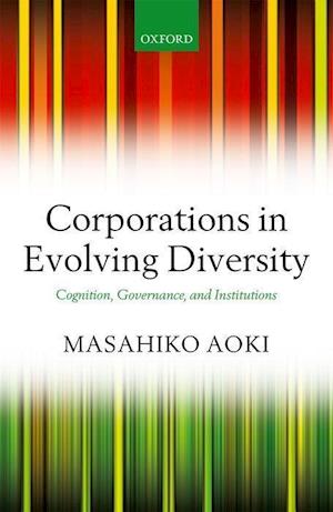 Corporations in Evolving Diversity