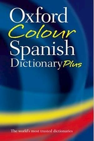 Oxford Color Spanish Dictionary Plus