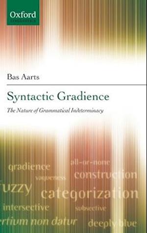 Syntactic Gradience