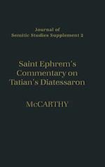 Saint Ephrem's Commentary on Tatian's Diatessaron