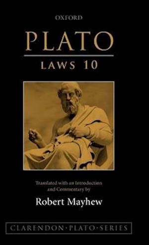 Plato: Laws 10