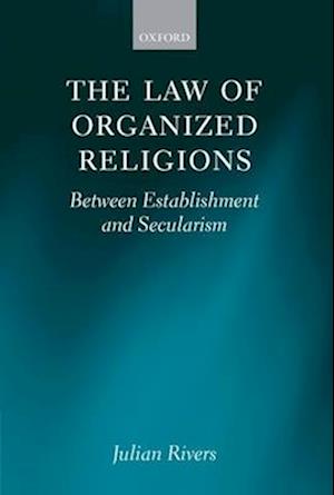 The Law of Organized Religions