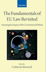 The Fundamentals of EU Law Revisited