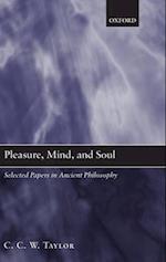 Pleasure, Mind, and Soul