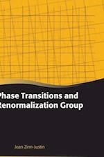 Phase Transitions and Renormalization Group