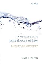 Hans Kelsen's Pure Theory of Law