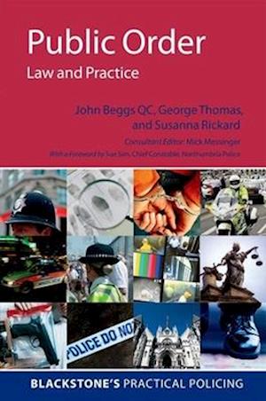 Public Order: Law and Practice