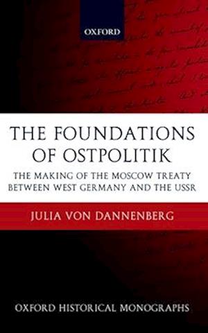 The Foundations of Ostpolitik