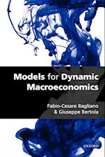 Models for Dynamic Macroeconomics