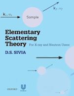 Elementary Scattering Theory