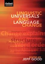 Linguistic Universals and Language Change