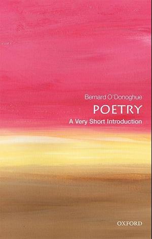 Poetry: A Very Short Introduction