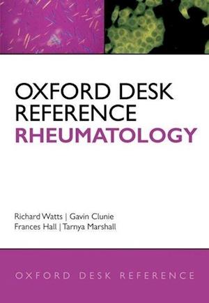 Oxford Desk Reference: Rheumatology