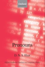 Pronouns