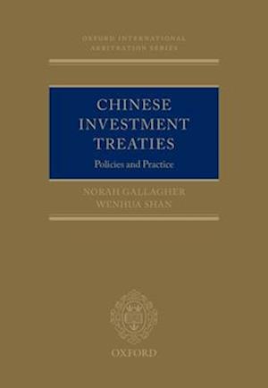 Chinese Investment Treaties