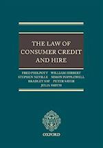 The Law of Consumer Credit and Hire