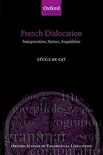 French Dislocation