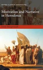 Motivation and Narrative in Herodotus