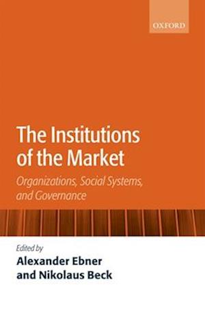 The Institutions of the Market
