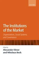The Institutions of the Market