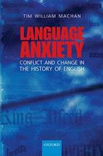 Language Anxiety