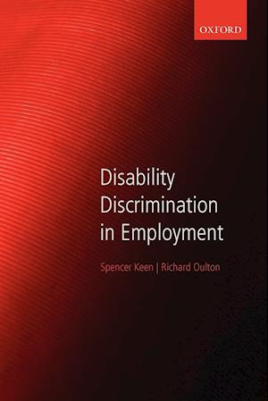 Disability Discrimination in Employment