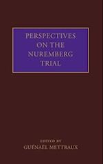 Perspectives on the Nuremberg Trial