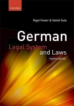 German Legal System and Laws