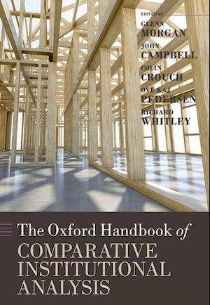 The Oxford Handbook of Comparative Institutional Analysis