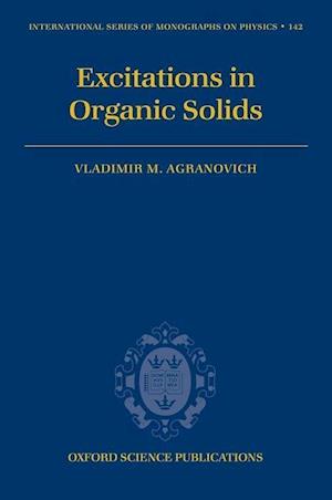 Excitations in Organic Solids