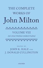 The Complete Works of John Milton: Volume VIII