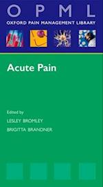 Acute Pain