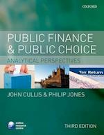 Public Finance and Public Choice