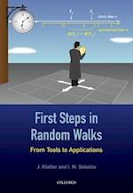 First Steps in Random Walks