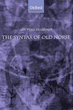 The Syntax of Old Norse