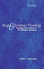 Hegel and Christian Theology