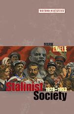 Stalinist Society