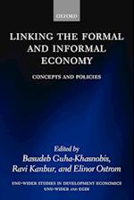 Linking the Formal and Informal Economy