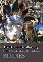 The Oxford Handbook of Critical Management Studies