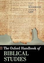 The Oxford Handbook of Biblical Studies