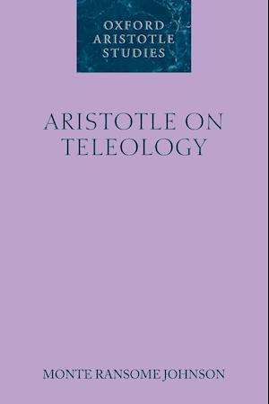 Aristotle on Teleology