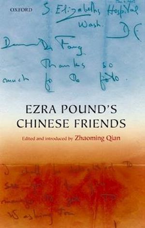 Ezra Pound's Chinese Friends