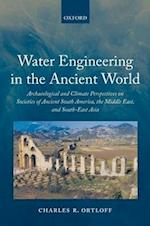 Water Engineering in the Ancient World