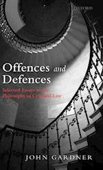 Offences and Defences