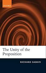 The Unity of the Proposition