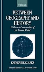 Between Geography and History