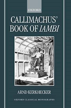 Callimachus' Book of Iambi